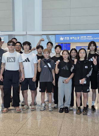 국가대표선수단 국외전지훈련(25.8.24.~8.31.)